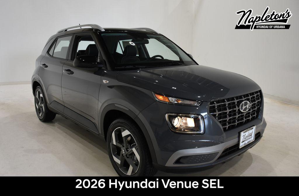 2026 Hyundai Venue