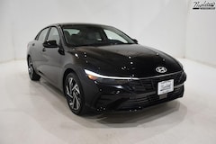 2025 Hyundai Elantra Hybrid Limited Sedan