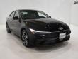 New 2025 Hyundai Elantra Hybrid Limited Sedan