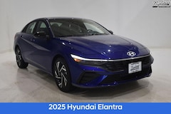 2025 Hyundai Elantra SEL Sport Sedan
