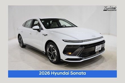 2026 Hyundai Sonata SEL Sport Sedan
