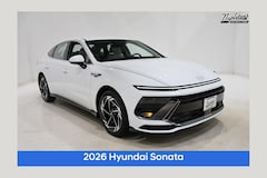 2026 Hyundai Sonata SEL Sport Sedan