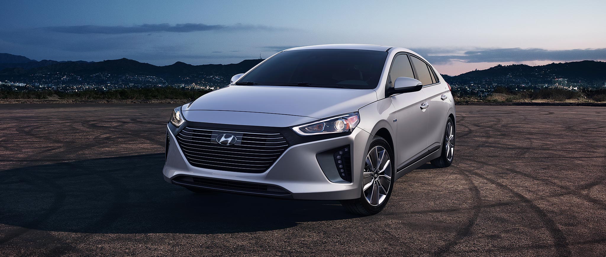 2018 Hyundai Ioniq Hybrid