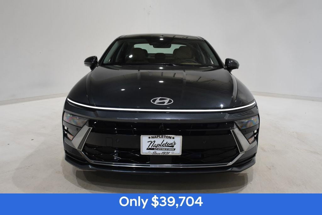 New 2026 Hyundai Sonata Hybrid Limited Sedan
