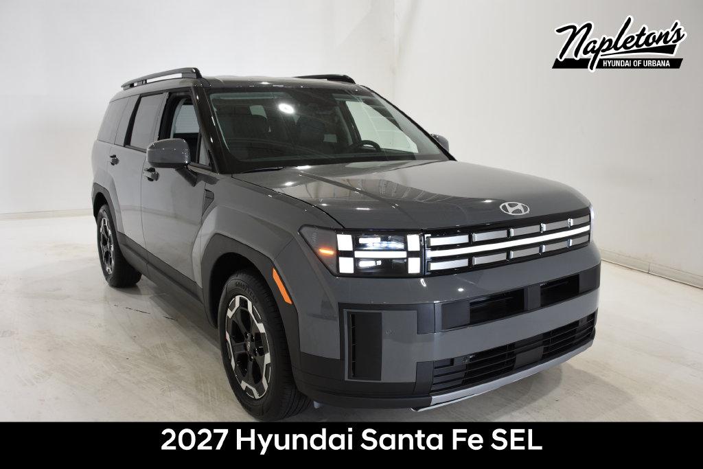 2027 Hyundai Santa Fe