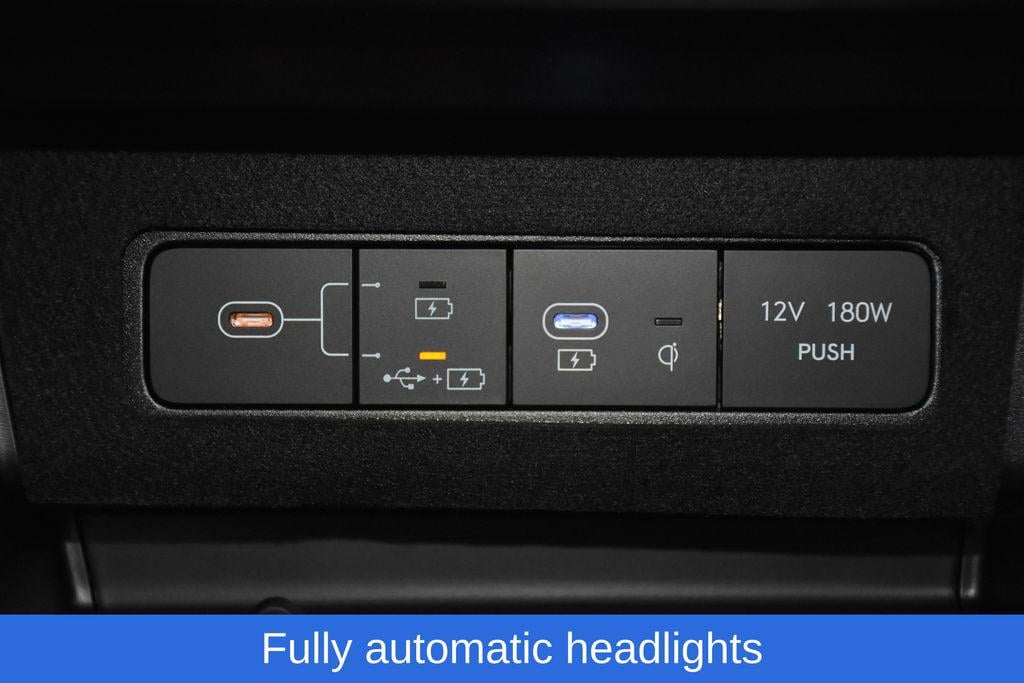 2025 Hyundai Sonata Hybrid Limited - Photo 19