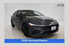 2026 Hyundai Elantra SEL Sport Sedan