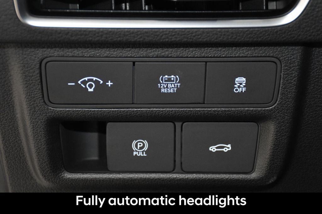 2026 Hyundai Sonata Hybrid SEL - Photo 11