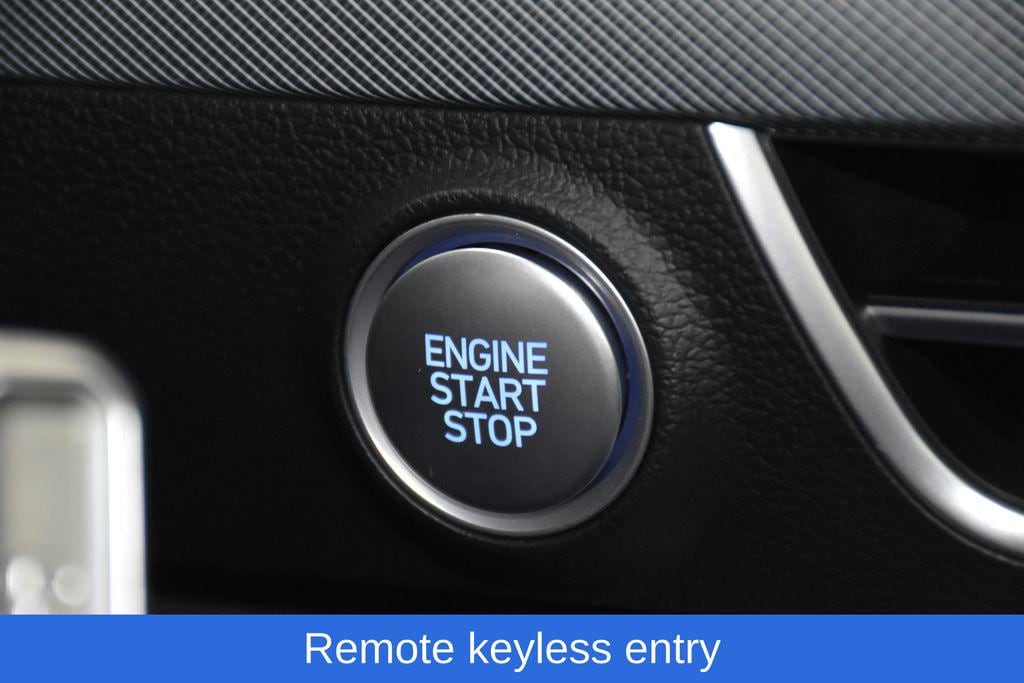 2025 Hyundai Sonata Hybrid Limited - Photo 12