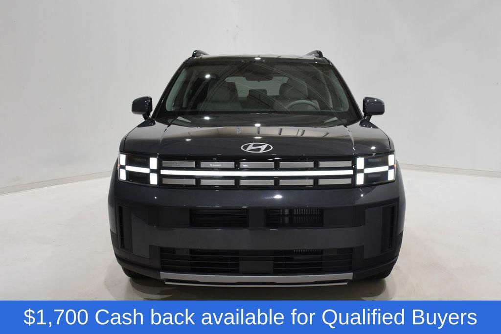 New 2026 Hyundai Santa Fe SEL AWD SUV