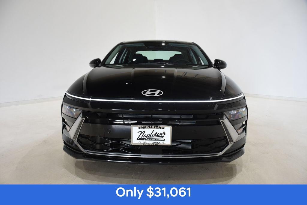 New 2026 Hyundai Sonata SEL Sport Sedan