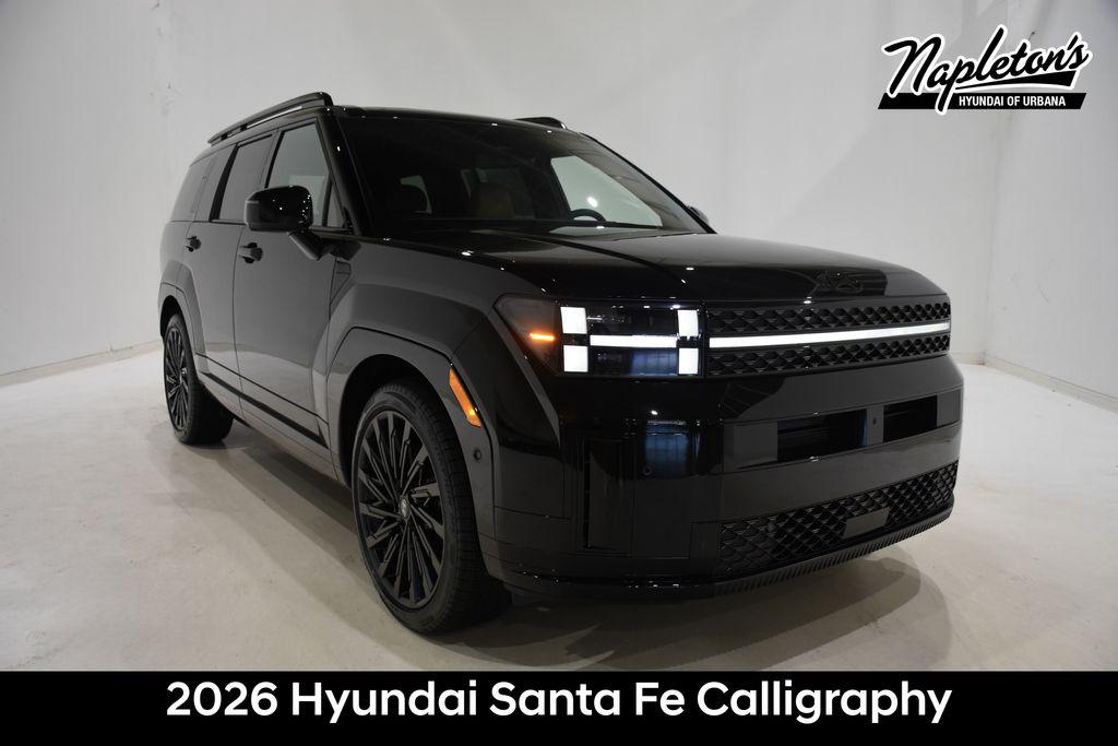 2026 Hyundai Santa Fe