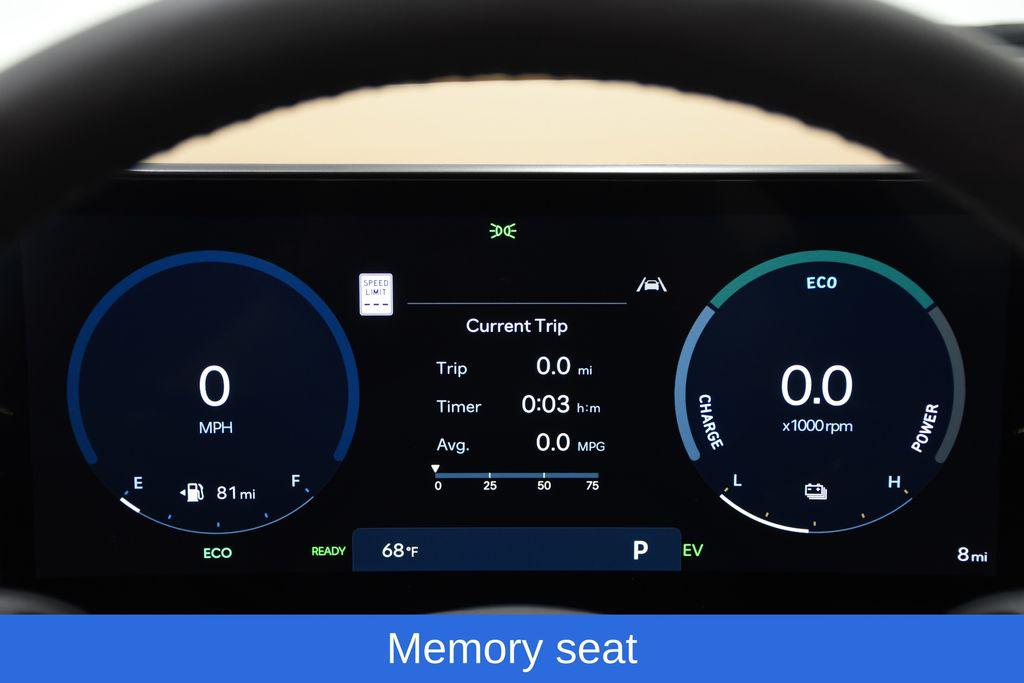2025 Hyundai Sonata Hybrid Limited - Photo 11