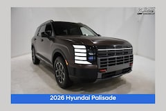 2026 Hyundai Palisade XRT Pro SUV