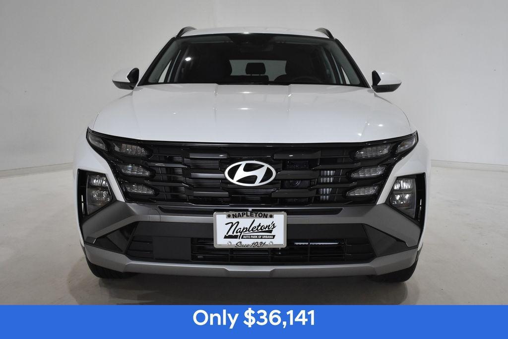 New 2026 Hyundai Tucson Hybrid SEL AWD SUV
