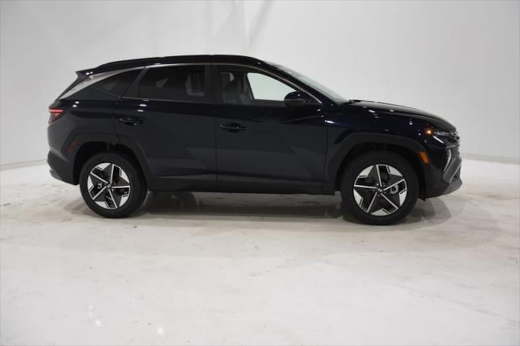 New 2025 Hyundai Tucson Hybrid For Sale at Napleton
