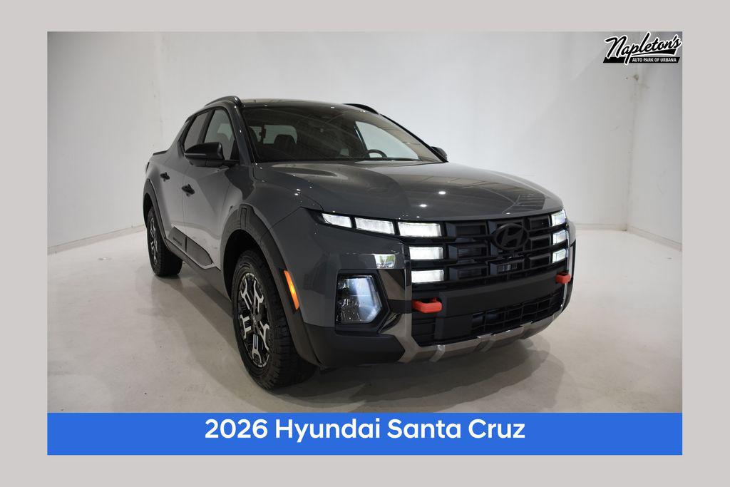 2026 Hyundai Santa Cruz XRT's photo