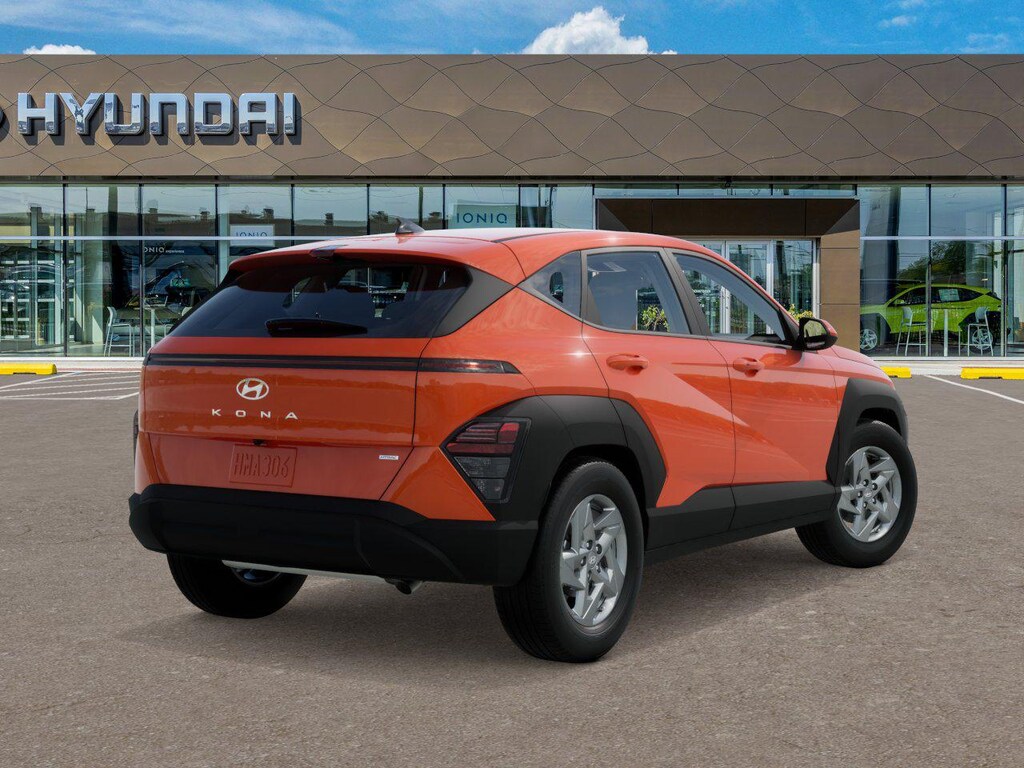New 2026 Hyundai Kona SE AWD SUV