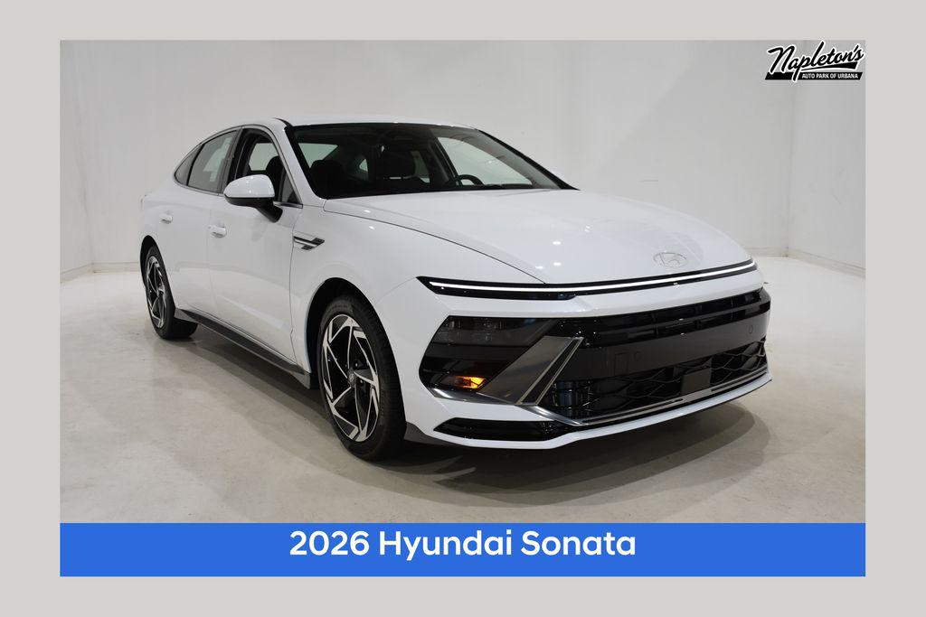 2026 Hyundai Sonata SEL's photo