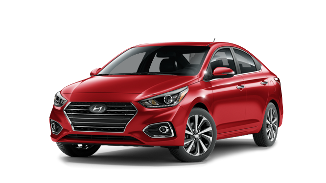 Hyundai Accent Limited