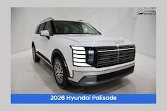 2026 Hyundai Palisade SEL AWD SUV