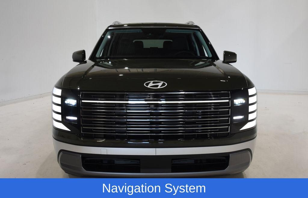 New 2026 Hyundai Palisade SEL AWD SUV