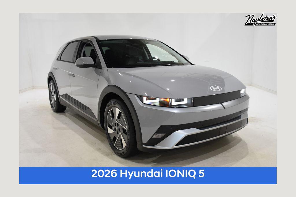 2026 Hyundai IONIQ 5 SEL's photo