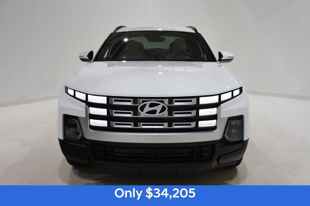 New 2026 Hyundai Santa Cruz SEL AWD Truck Crew Cab