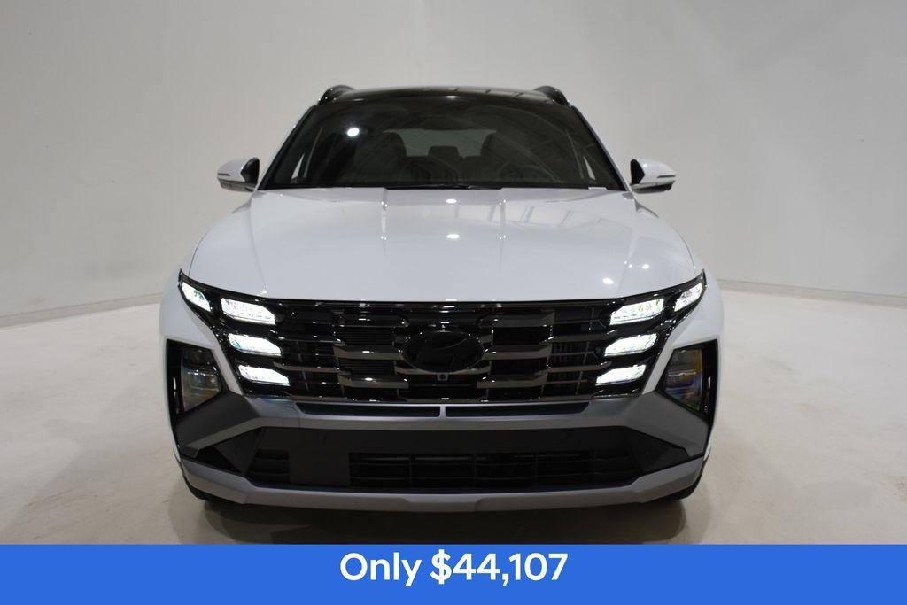 New 2026 Hyundai Tucson Hybrid Limited SUV