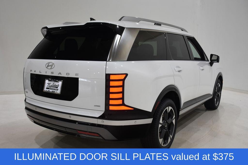New 2026 Hyundai Palisade Hybrid Limited SUV