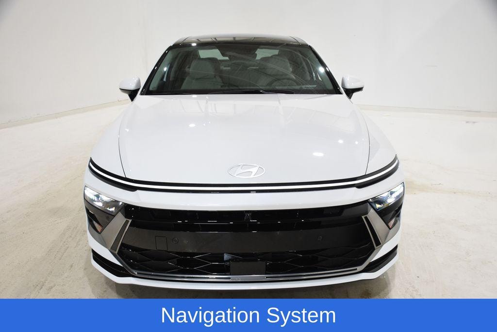 New 2026 Hyundai Sonata Hybrid Limited Sedan