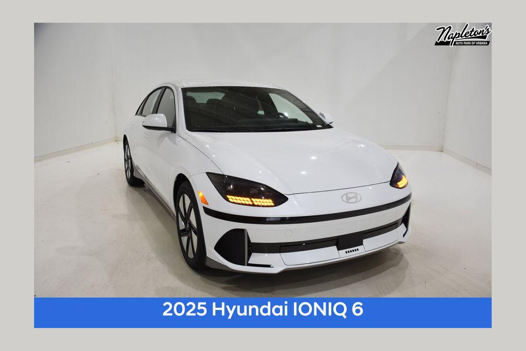 2025 Hyundai IONIQ 6 SE's photo
