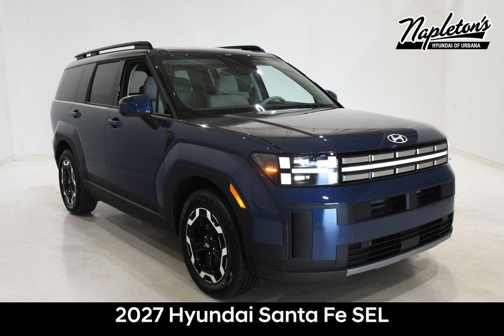 2027 Hyundai Santa Fe