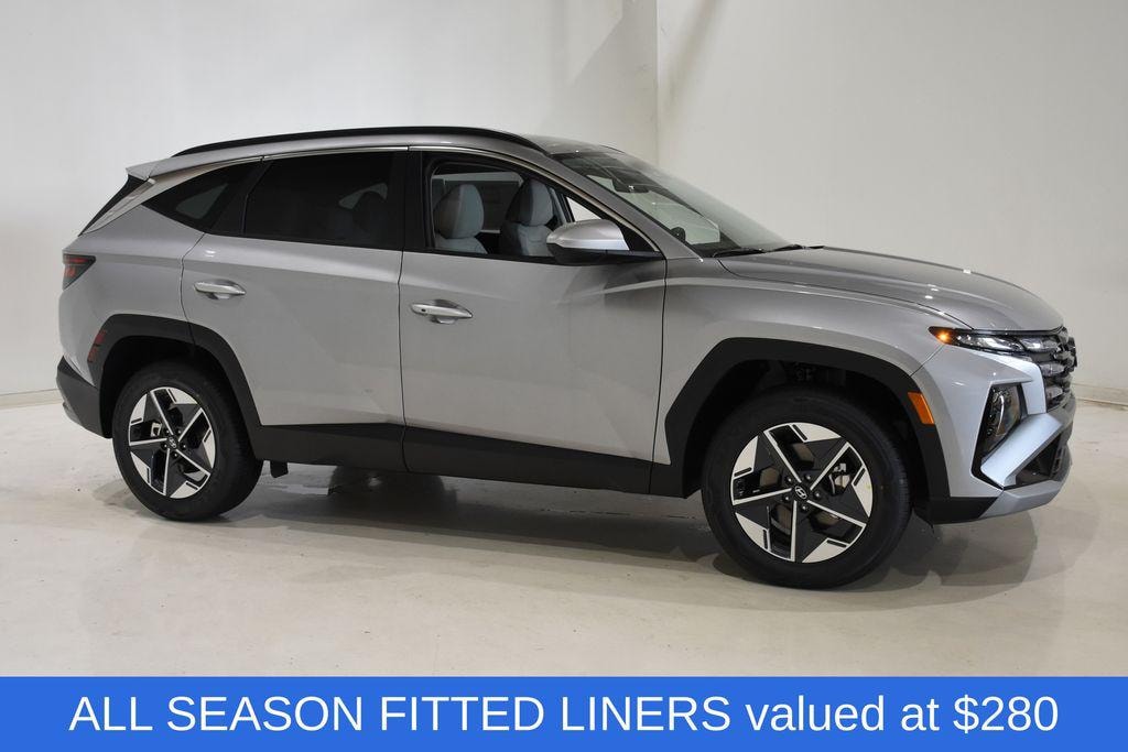 New 2026 Hyundai Tucson Hybrid SEL AWD SUV