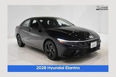 2026 Hyundai Elantra SEL Sport Sedan