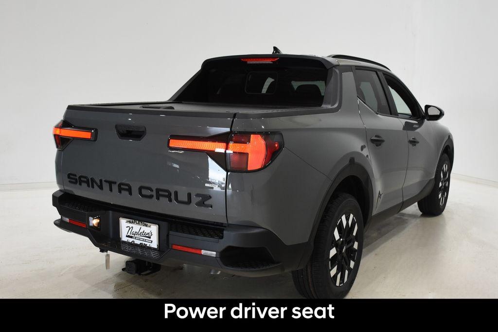 New 2026 Hyundai Santa Cruz SEL Activity AWD Truck Crew Cab