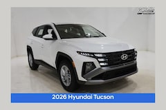 2026 Hyundai Tucson SE AWD SUV
