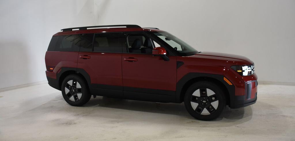 New 2027 Hyundai Santa Fe HEV SEL SUV