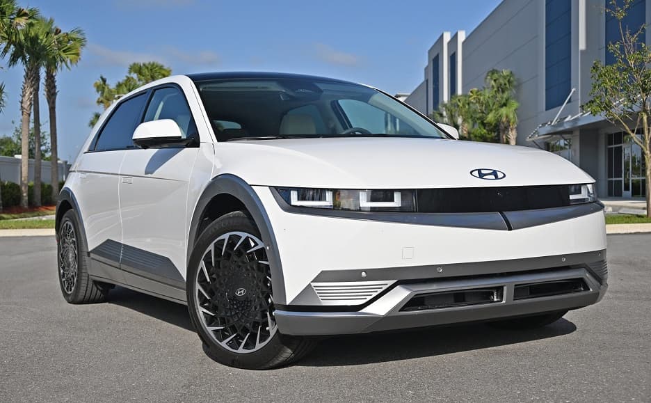 Hyundai Ioniq 5 Exterior