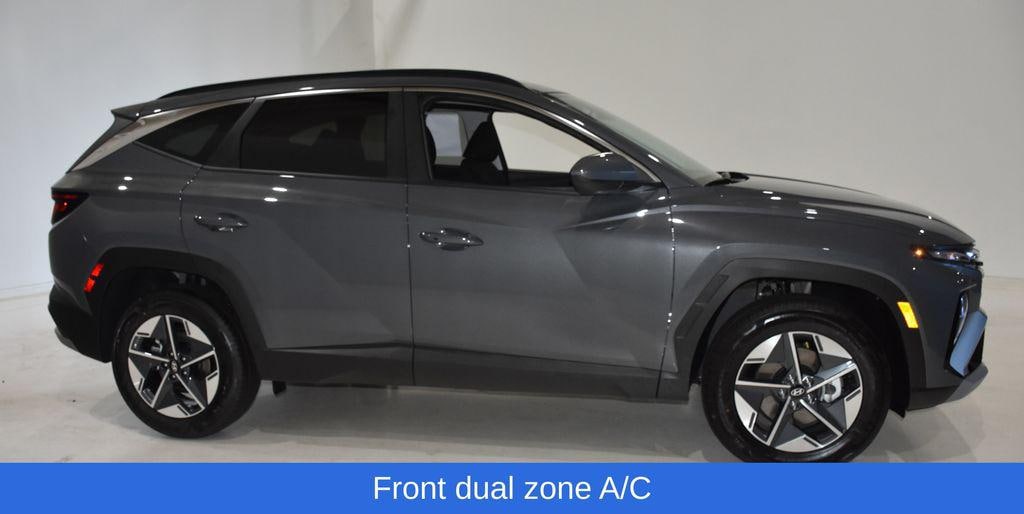 New 2026 Hyundai Tucson Hybrid SEL AWD SUV