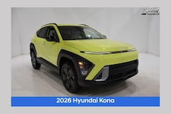 2026 Hyundai Kona SEL Sport AWD SUV