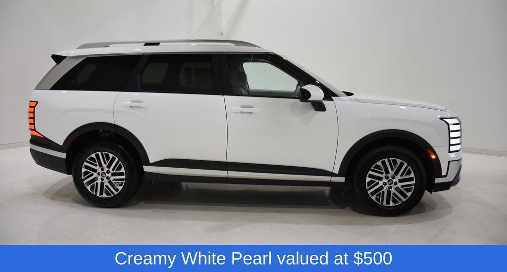 New 2026 Hyundai Palisade SEL AWD SUV