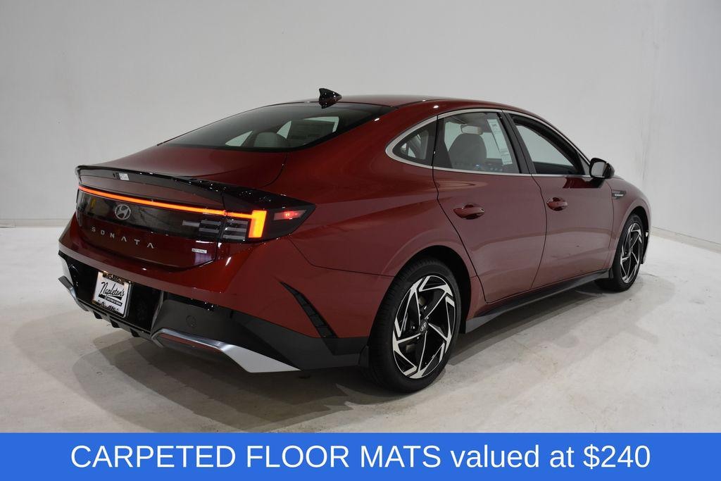 New 2026 Hyundai Sonata SEL Sport Sedan