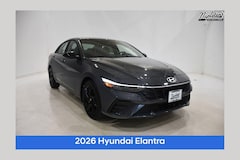 2026 Hyundai Elantra SEL Sport Sedan