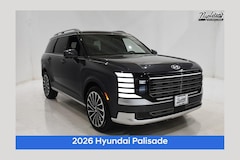 2026 Hyundai Palisade Calligraphy AWD SUV