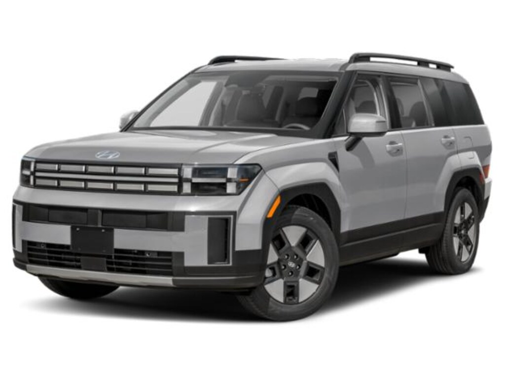 New 2027 Hyundai Santa Fe HEV SEL SUV