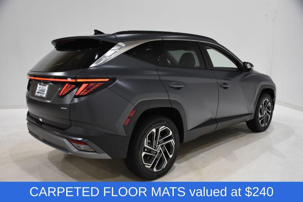 New 2026 Hyundai Tucson Limited AWD SUV