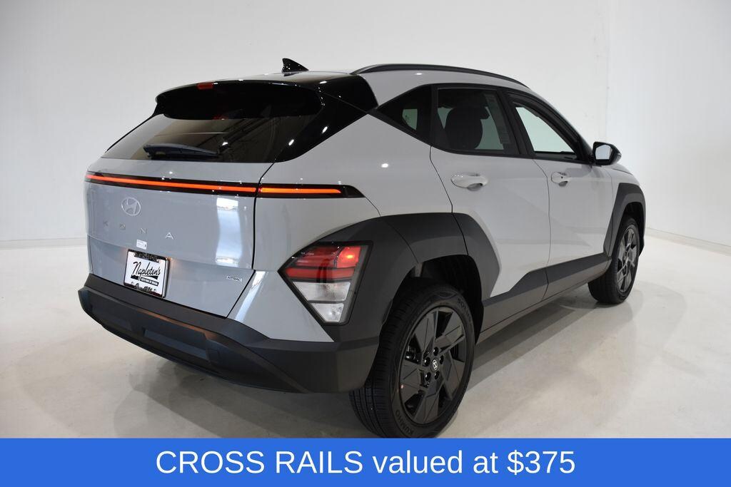 New 2026 Hyundai Kona SEL Sport AWD SUV