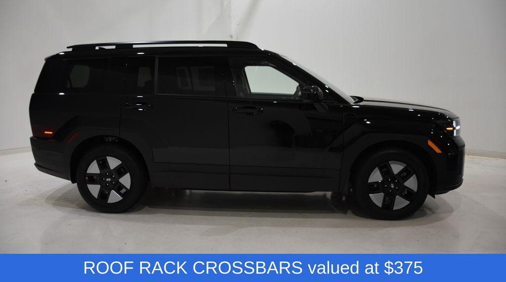 New 2026 Hyundai Santa Fe Hybrid SEL SUV