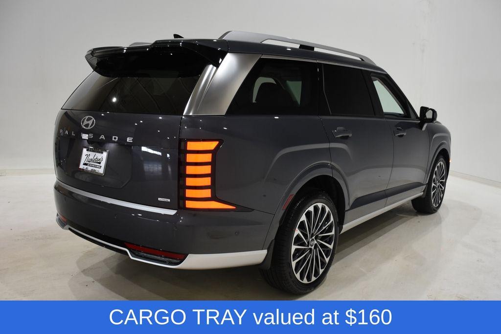New 2026 Hyundai Palisade Calligraphy AWD SUV